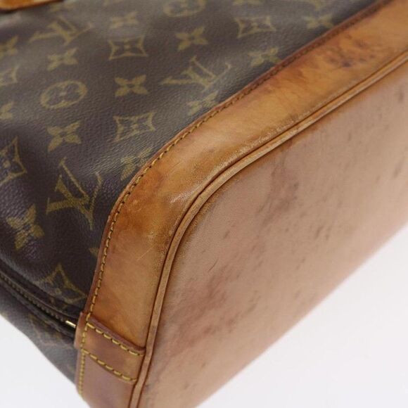 LOUIS VUITTON Monogram Alma Hand Bag - Picture 15 of 15